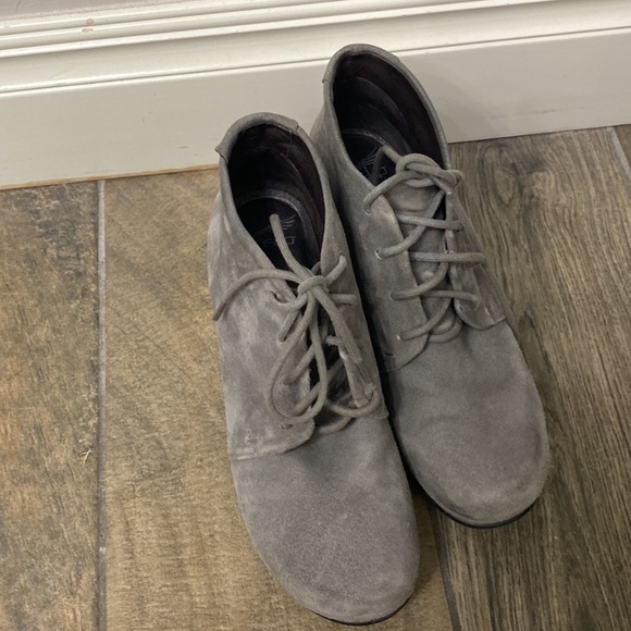 Dansko grey booties size 36 - Picture 12 of 14